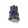 BN12404T200 barefoot kotnikova obuv blifestyle babyraccoon marine modre 3