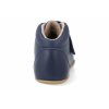 BN12404T200 barefoot kotnikova obuv blifestyle babyraccoon marine modre 5