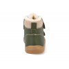 DENY KHAKI barefoot zimni obuv protetika deny khaki zelena 5