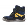 RODRIGO NAVY barefoot zimni obuv s membranou protetika rodrigo navy modra 4