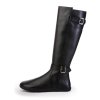 SHAPEN barefoot boots GLAM black (2)