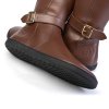 SHAPEN barefoot boots GLAM brown (7)