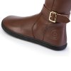 SHAPEN barefoot boots GLAM brown (8)