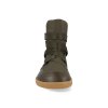SHPN035OL barefoot zimni obuv shapen frosty olive zelena 3