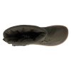 SHPN035OL barefoot zimni obuv shapen frosty olive zelena 6