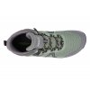 XFW LYPD barefoot outdoorova obuv s membranou xero shoes xcursion fusion w lily pad zelena 7