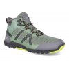 XFW LYPD barefoot outdoorova obuv s membranou xero shoes xcursion fusion w lily pad zelena 1