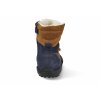 04T004.502 110 barefoot zimni obuv s membranou koel4kids miloni cordura tex blue modra 5