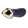 04T004.502 110 barefoot zimni obuv s membranou koel4kids miloni cordura tex blue modra 6