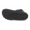 04T004.502 110 barefoot zimni obuv s membranou koel4kids miloni cordura tex blue modra 7