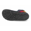 04T004.502 710 barefoot zimni boty s membranou koel4kids miloni cordura tex ocra okrova 7
