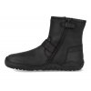 05L012.237 000 barefoot kotnikove boty koel lars hydro lambswool black cerna 4