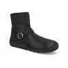 05L012.237 000 barefoot kotnikove boty koel lars hydro lambswool black cerna 1