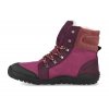 05T004.502 670 barefoot kotnikova obuv koel miloni ladies wool purple fialova 4