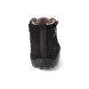 05X003.147 000 barefoot panska kotnikova obuv koel pax leather wool black cerna 5