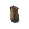 05X003.147 550 barefoot panska kotnikova obuv koel pax leather wool cognac hneda 5
