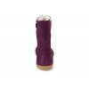 08T010.232 670 podzim 2023 barefoot zimni kozacky s membranou koel dina hydro warm purple fialova 5