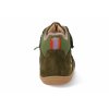 06T005.333 350 barefoot zimni detske kotnikove boty koel beau wool khaki zelena 5