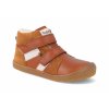 07T023.102 550 barefoot zimni detske boty koel ethan tex wool cognac hneda 1