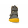 07T024.232 400 barefoot zimni detske boty koel dean tex wool dark grey seda 3