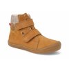 07T024.232 560 barefoot zimni detske boty koel dean tex wool miel hneda 1