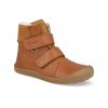 07T026.102 550 barefoot zimni detske kotnikove boty koel4kids emil napa tex wool cognac hneda 1