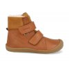 07T026.102 550 barefoot zimni detske kotnikove boty koel4kids emil napa tex wool cognac hneda 2