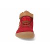 07T038.123 200 barefoot zimni detske kotnikove boty koel daniel tex red cervena 3