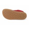 07T038.123 200 barefoot zimni detske kotnikove boty koel daniel tex red cervena 7