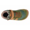07T038.123 300 barefoot zimni detske kotnikove boty koel daniel tex green zelena 6