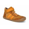 07T038.123 550 barefoot zimni detske kotnikove boty koel daniel tex cognac hneda 1
