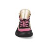 08M028.502 740 barefoot kotnikove zimni boty koel danish wool gold pink ruzova 3