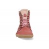 08T017.233 600 barefoot kotnikove zimni boty s membranou koel derek hydro warm blossom ruzova 3