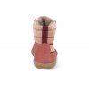 08T017.233 600 barefoot kotnikove zimni boty s membranou koel derek hydro warm blossom ruzova 5