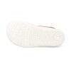 FF CAPPU barefoot detske kotnikove boty baby bare febo fall cappuccino zlate 7