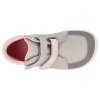 FF GR PINK barefoot detske kotnikove boty baby bare febo fall grey pink sede 6