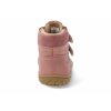 33 50023 49 barefoot detske kotnikove boty lurchi nino nappa ambra rose ruzove 5