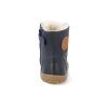 33 50029 02 barefoot detske zimni boty lurchi nuski nappa navy modre 5