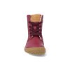 33 50029 43 barefoot detske zimni boty lurchi nuski nappa bordo vinove 3