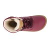 33 50029 43 barefoot detske zimni boty lurchi nuski nappa bordo vinove 6