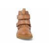 33 54001 04 barefoot detske zimni boty lurchi marino cognac hnede 3