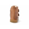 33 54001 04 barefoot detske zimni boty lurchi marino cognac hnede 5
