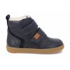 33 54004 02 barefoot detske zimni boty lurchi milio navy modre 2