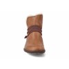 K400505 013 barefoot damske zimni boty camper peu cami brown hnede 3