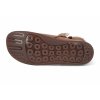 K400505 013 barefoot damske zimni boty camper peu cami brown hnede 7