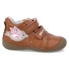 S015 340A kotnikove boty d d step s015 340a cokoladove 2