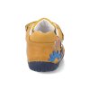 S070 337A kotnikove boty d d step s070 337a zlute 5
