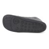 BF0001 M 2 BLACK MOON barefoot detske kotnikove boty beda black moon tkanicka cerne 7
