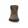 50120089 barefoot kotnikove boty be lenka nevada neo chocolate hnede 3