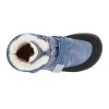 FALCO MODR barefoot detske zimni boty jonap falco modre 6